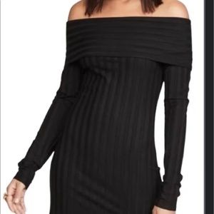 Reformation Off the shoulder dress